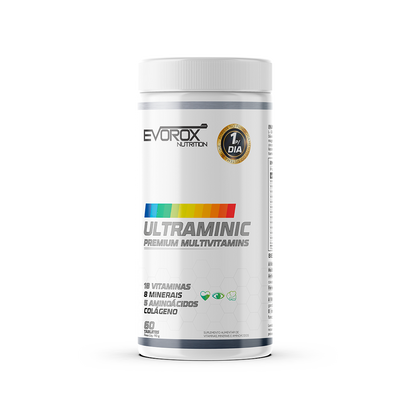 Kit Bem-Estar Completo Evorox Nutrition